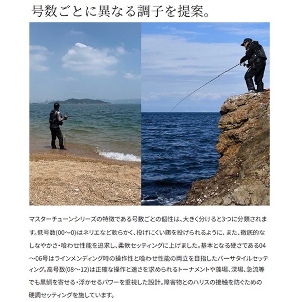 23 鱗海マスターチューン